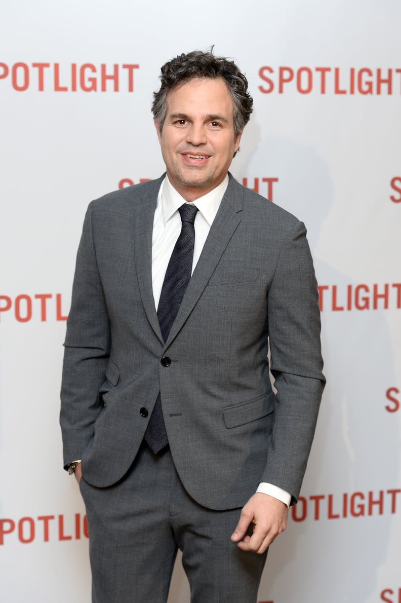 Mark Ruffalo: Nov. 22