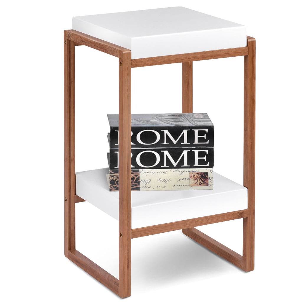 Gymax Accent Table