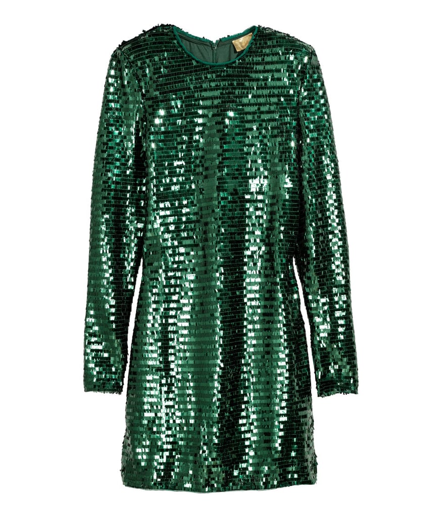 H&M Sequined Dress | H&M Party Dresses | POPSUGAR Fashion Photo 10