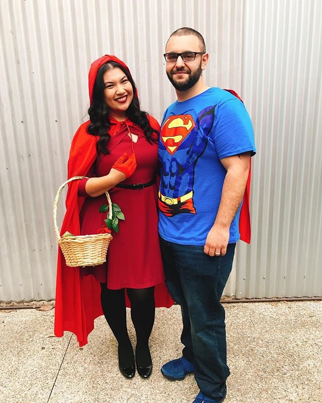 Red Riding Hood | DIY Halloween Costumes For Women | POPSUGAR Smart ...