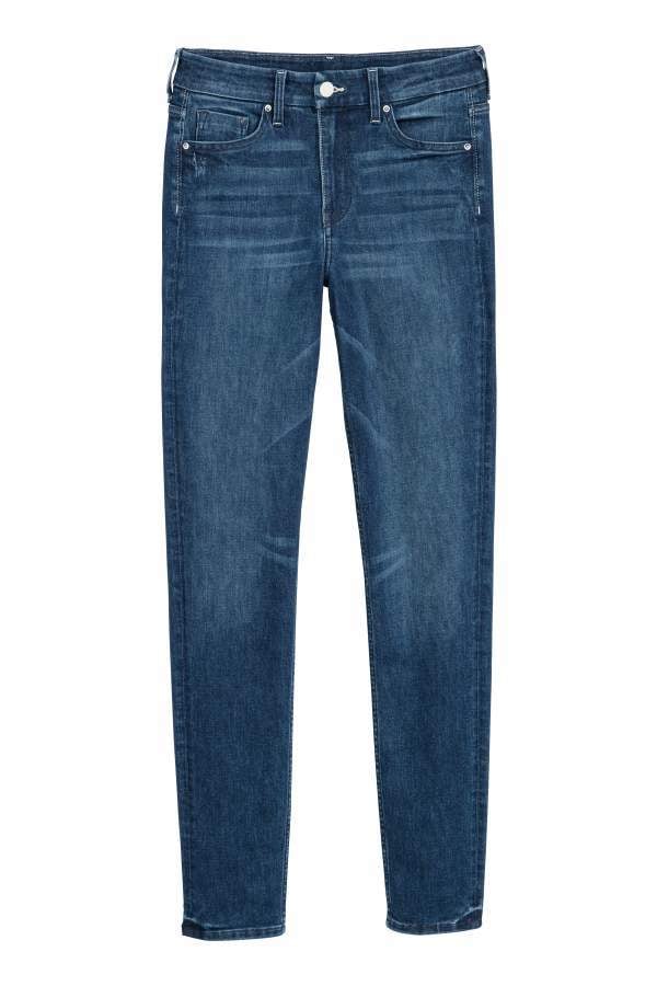 H&M Skinny Regular Jeans | Best Skinny Jeans by Body Type | POPSUGAR ...