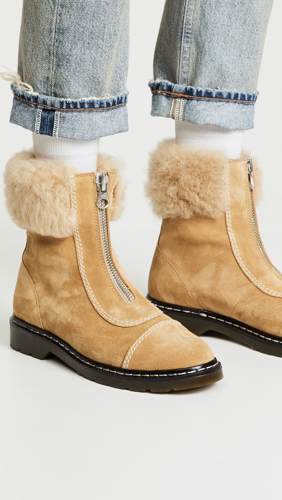 An Hour and A Shower Duffy Boot | Best Neutral Boots For Women 2018 ...