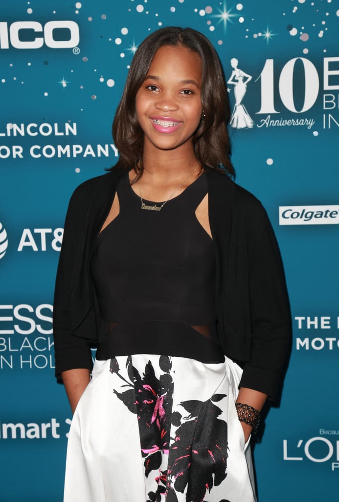 Quvenzhané Wallis