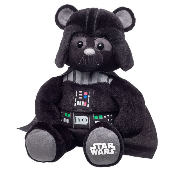 BuildaBear Star Wars Collection POPSUGAR Family