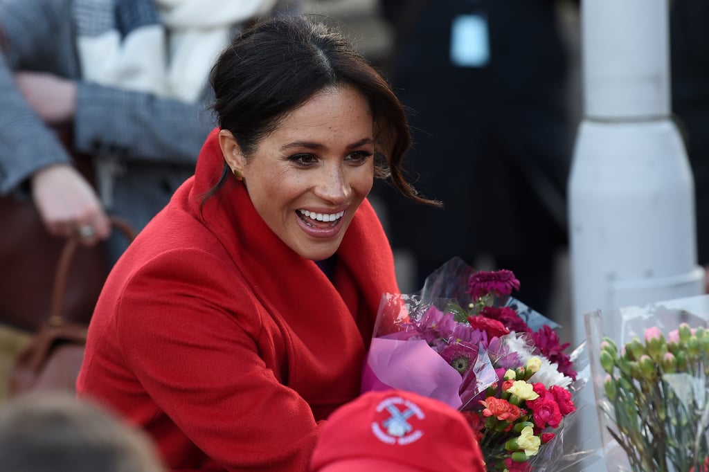 Prince Harry and Meghan Markle Visit Birkenhead in January