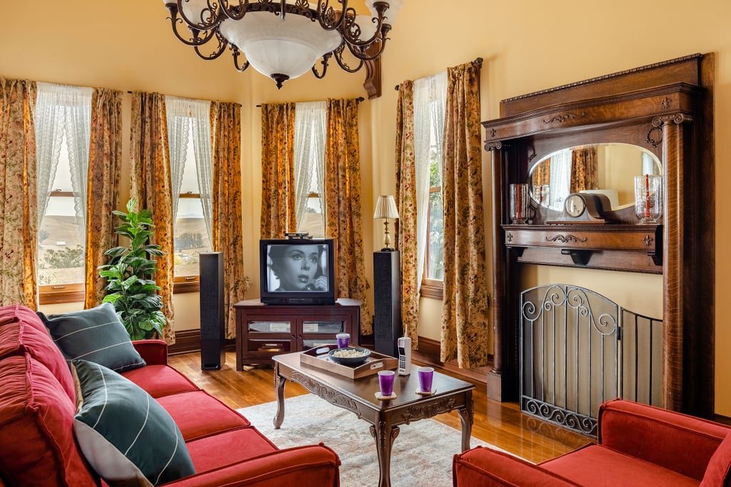 The House From the First Scream Film Is Available on Airbnb
