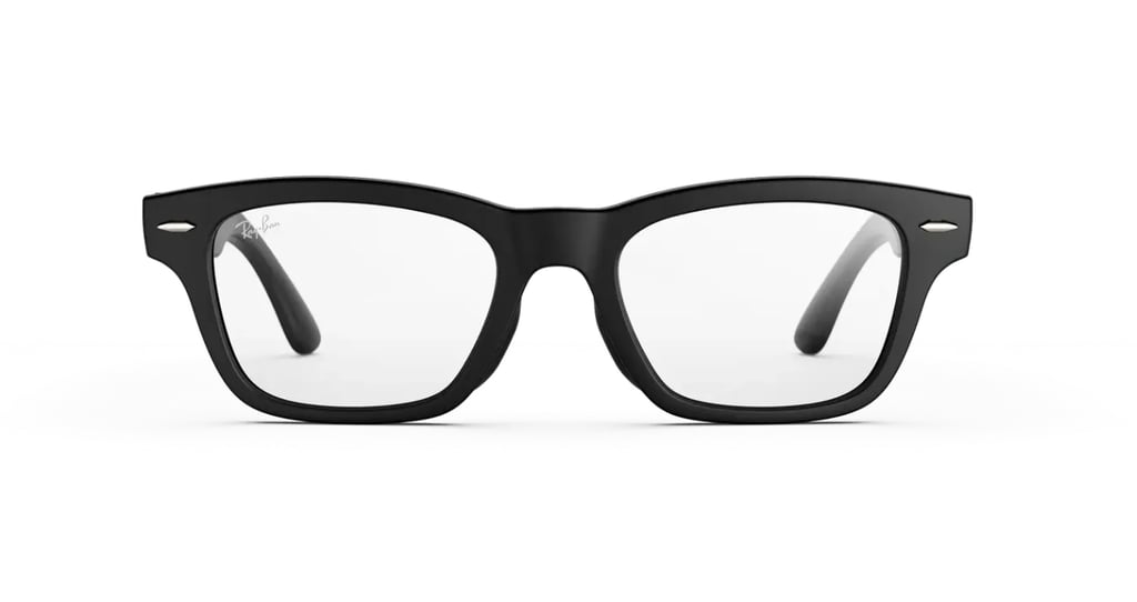 Ray-Ban Meta Burbank ($349)
Want to ditch the camera feature? Meta transformed one of Ray-Ban's most memorable frames with 12 hours of audio power to listen to music, take calls, and even make language translations in real time. It's safe to say these are without a doubt the most decked-out everyday glasses on the market.