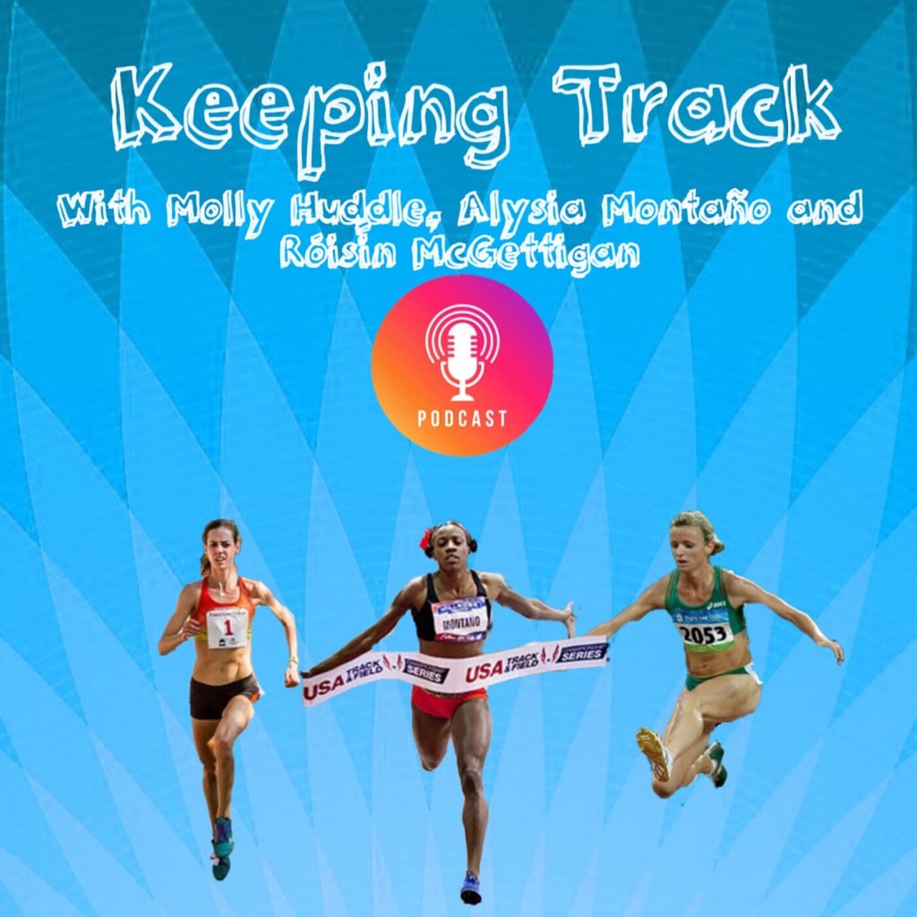 Best Track and Field Podcast: Keeping Track