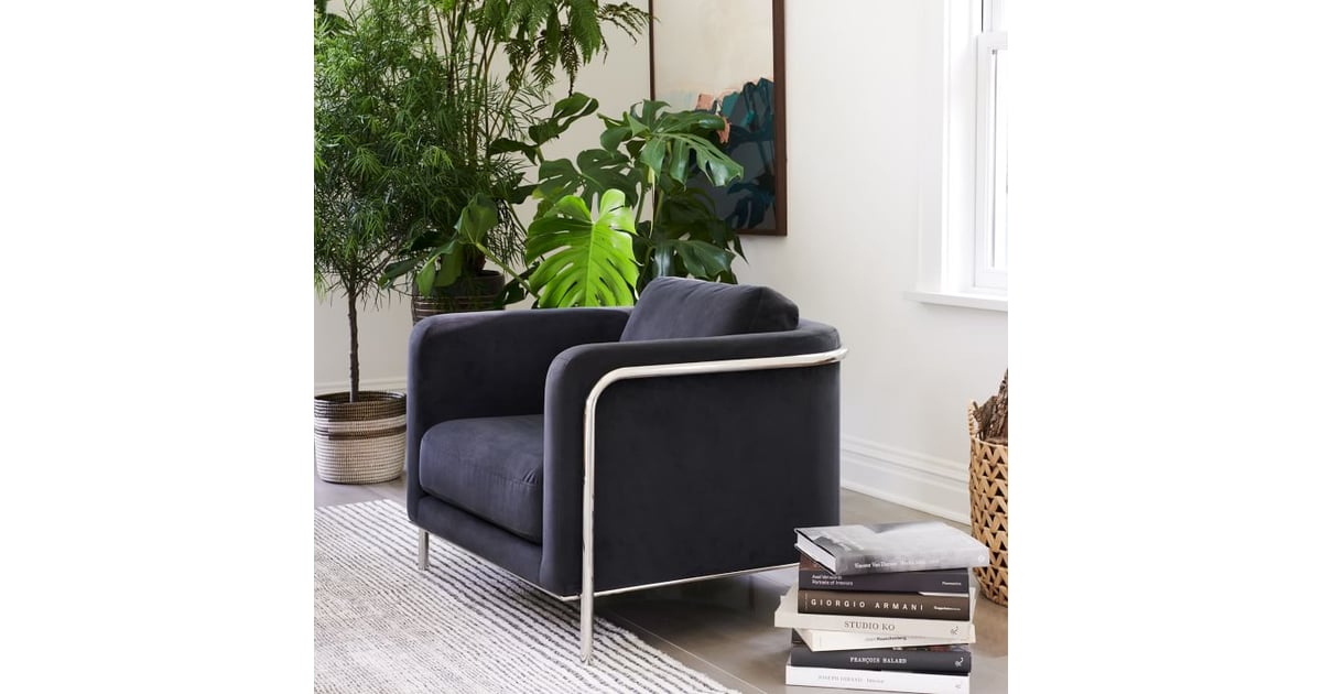 West Elm Nina Chair Best Deals From West Elm Friends and Family Sale