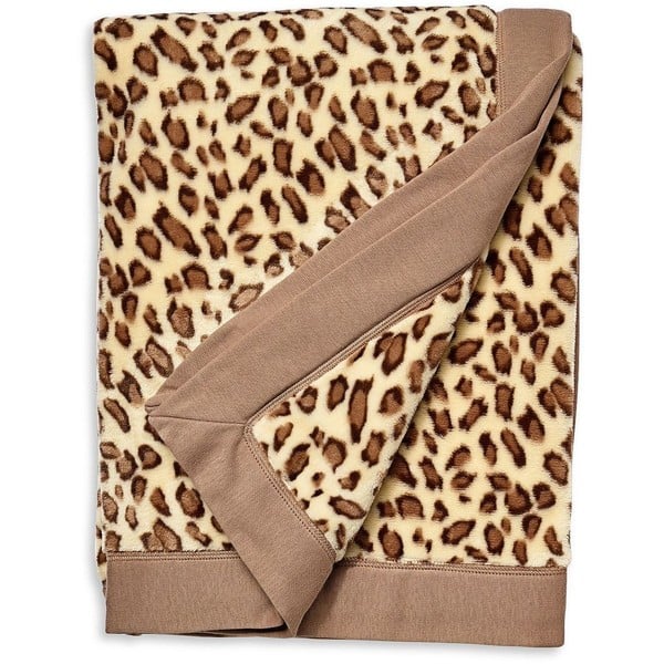 ugg fleece blanket