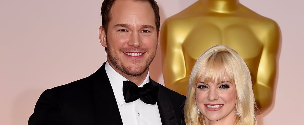Anna Faris Throwback Photo of Son Jack January 2017