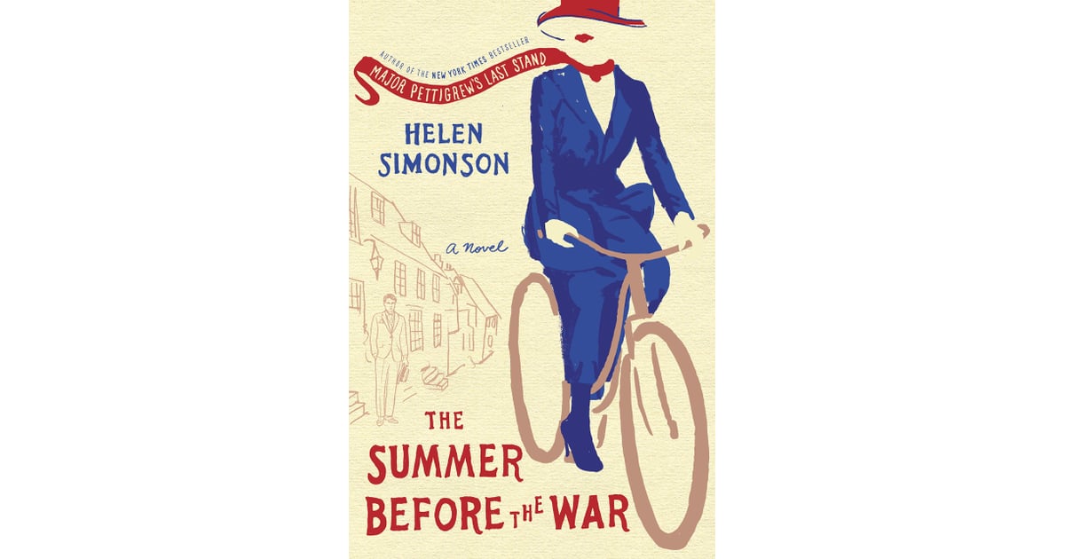 the summer before the war