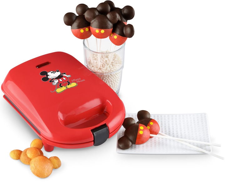 Disney Classic Mickey Mouse Mini Cake Pop Maker