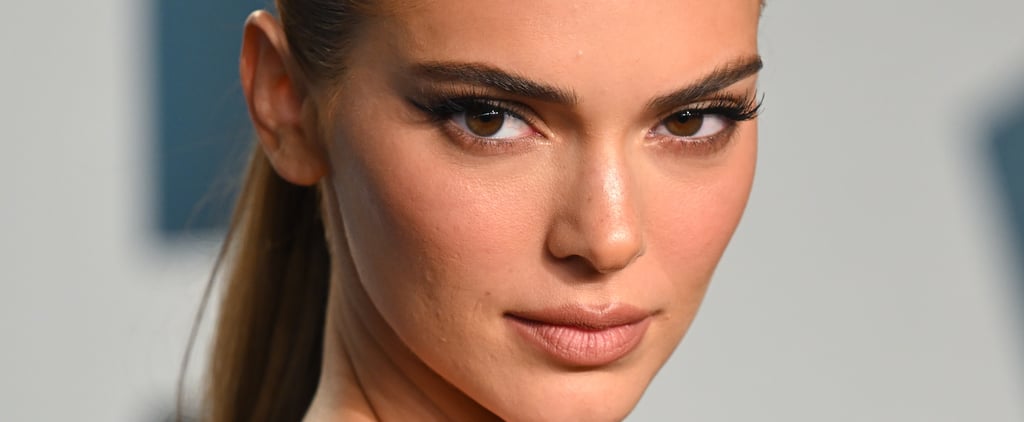 Kendall Jenner Adds a Tiny Cowboy Tattoo to Her Collection