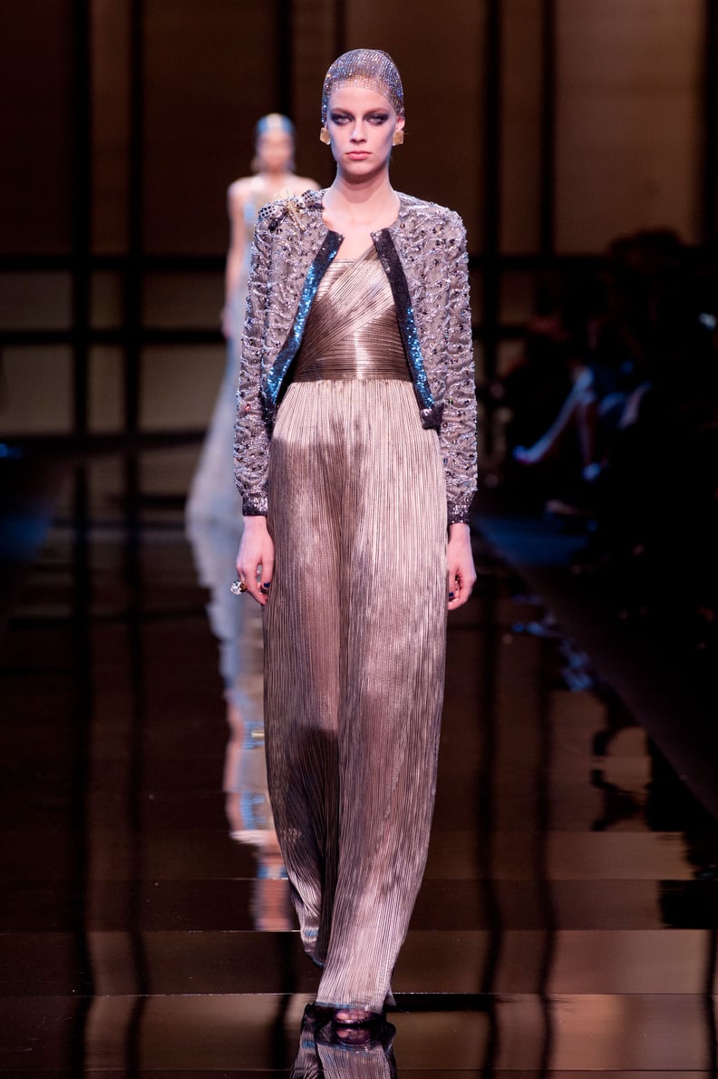 Giorgio Armani Privé Haute Couture Spring 2014