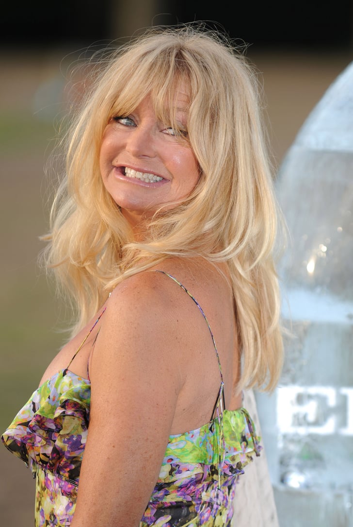 2010 Pictures Of Goldie Hawn Over The Years Popsugar Celebrity Photo 32