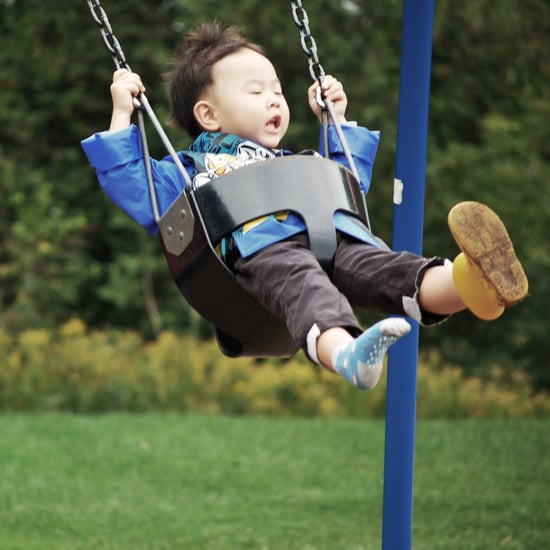 New Expression Swing For Families
