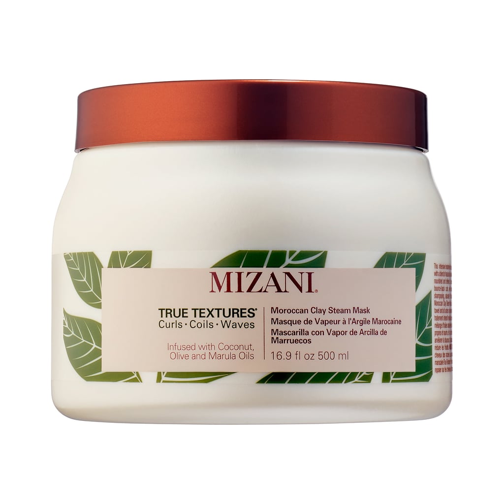 Mizani True Textures Moroccan Clay Steam Hair Mask