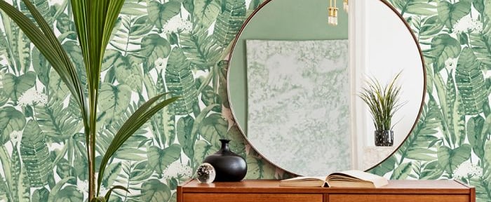 30+ Removable Wallpapers That Only Look Expensive
