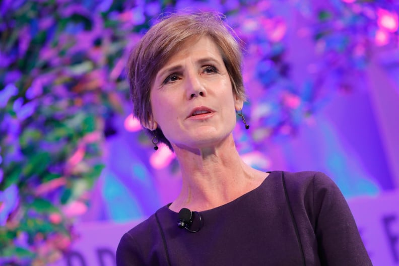 Oct. 3, 2022: Sally Yates-USSF Report Released