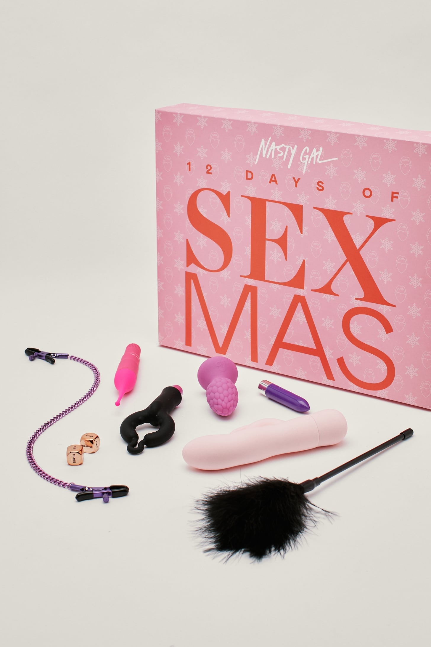 Nasty Gal Just Dropped a Sex Toy Advent Calendar For 2021