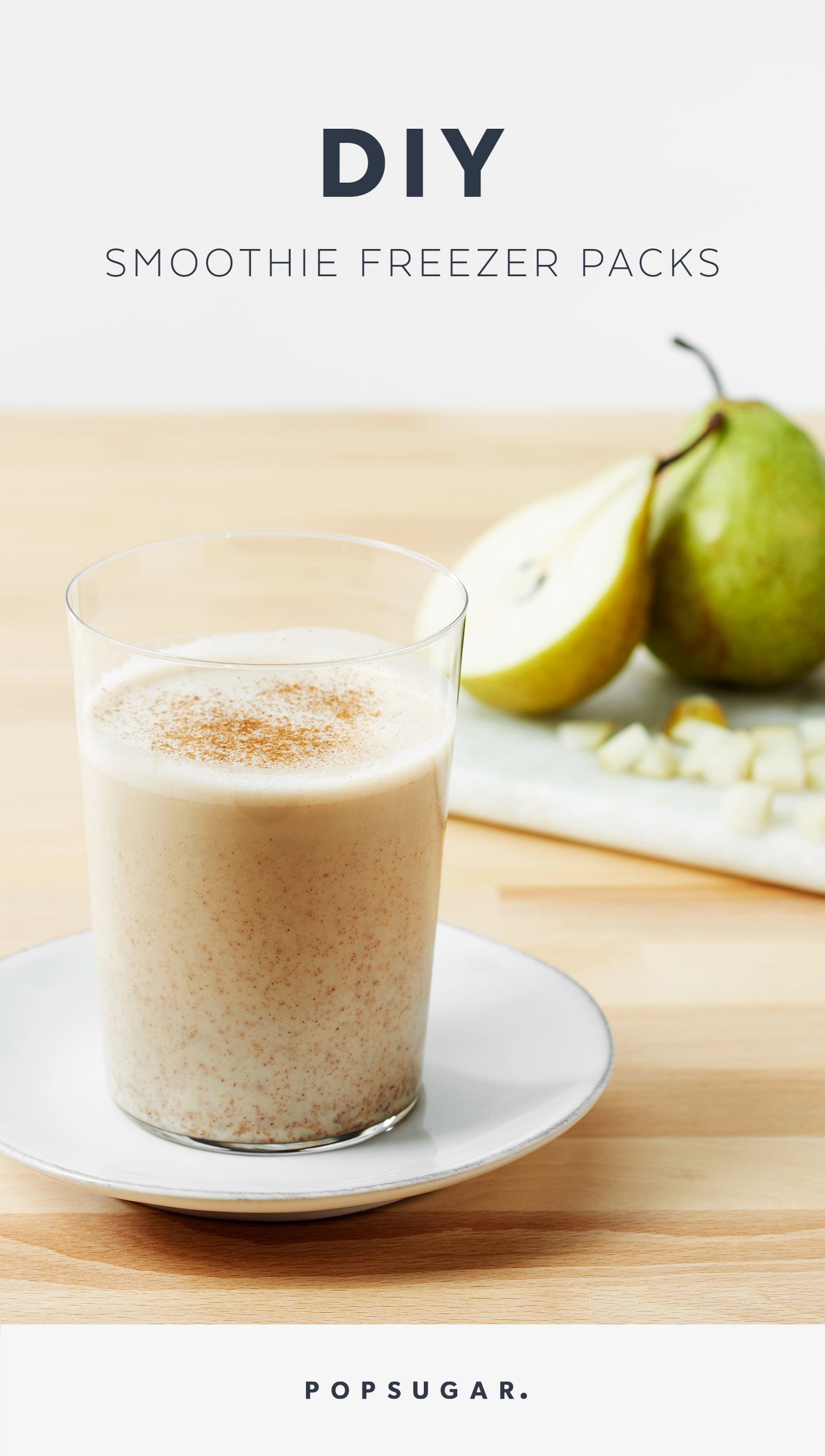 DIY Smoothie Freezer Packs | PS Fitness