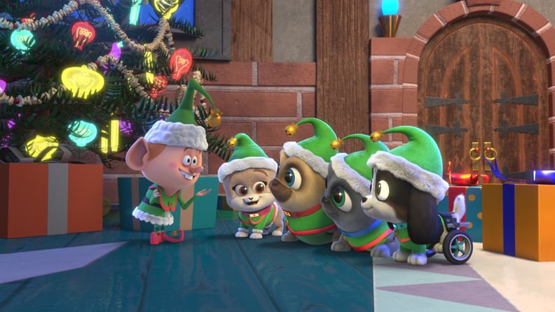 New Holiday Episodes Airing on Disney Channel and Disney Junior on Friday, Dec. 6