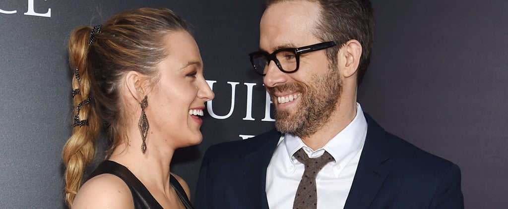 Blake Lively and Ryan Reynolds Are Trading Hilarious Disses Online Again