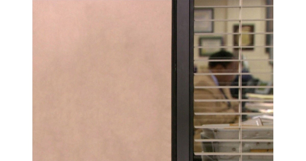 the office zoom background
