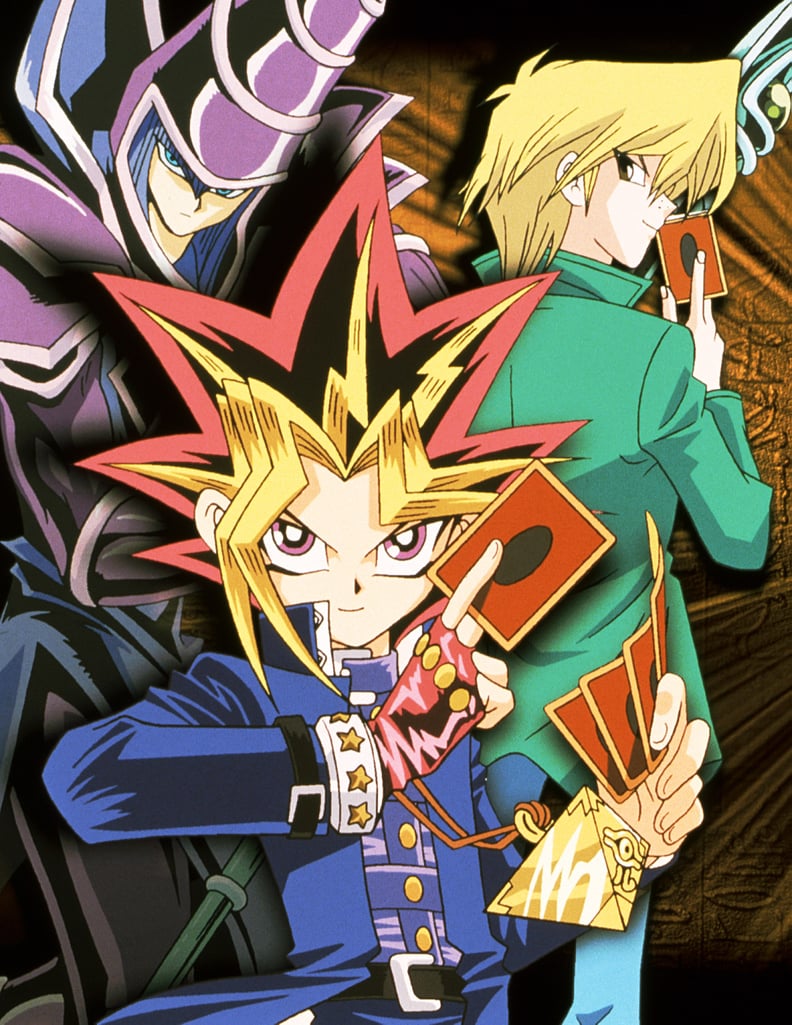 Yu-Gi-Oh!