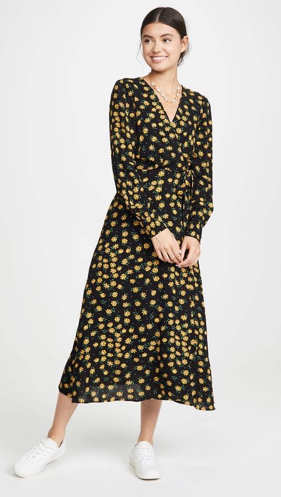 Lost + Wander Outpost Wrap Dress