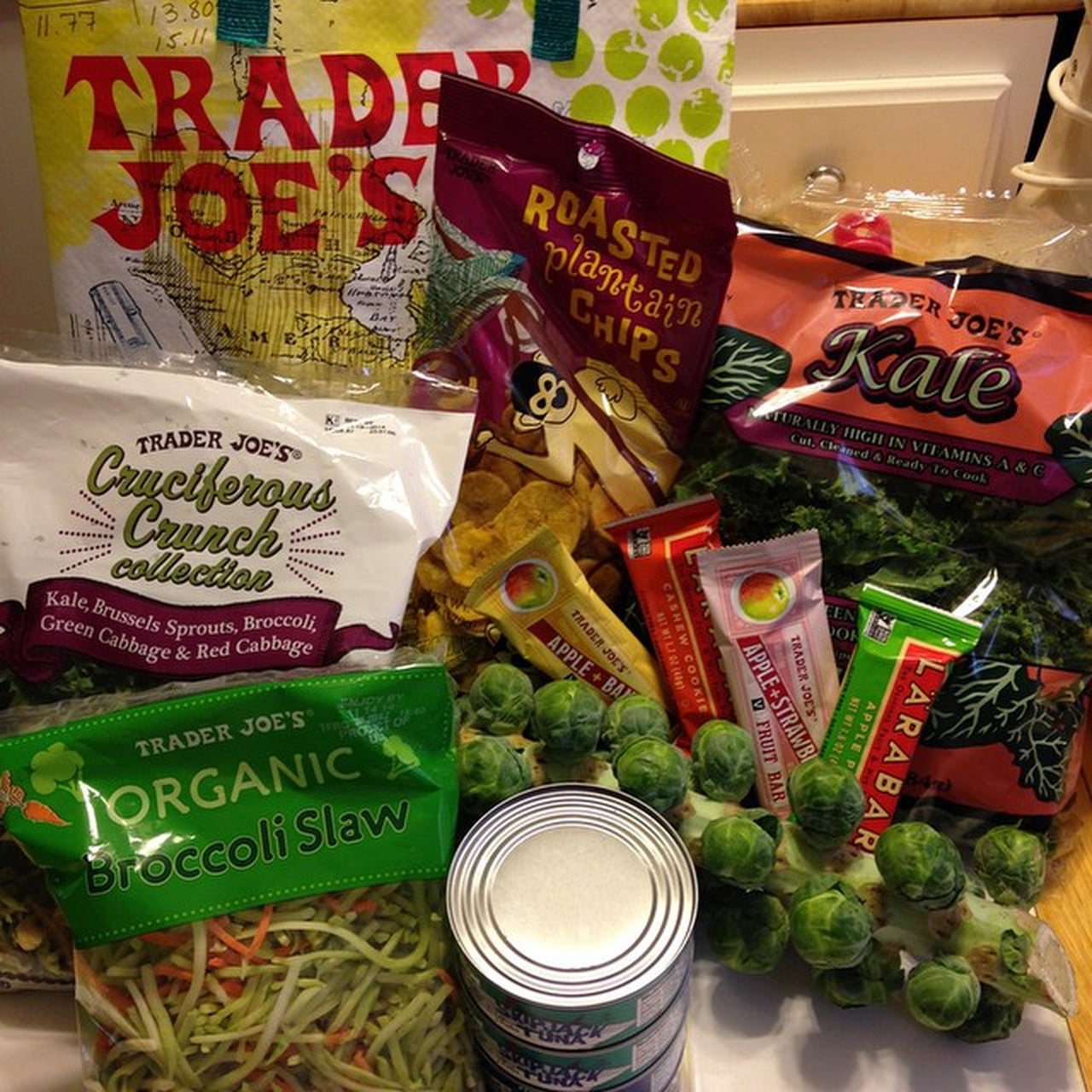 INTERESTING FACTS ABOUT TRADER JOE S visual data 4