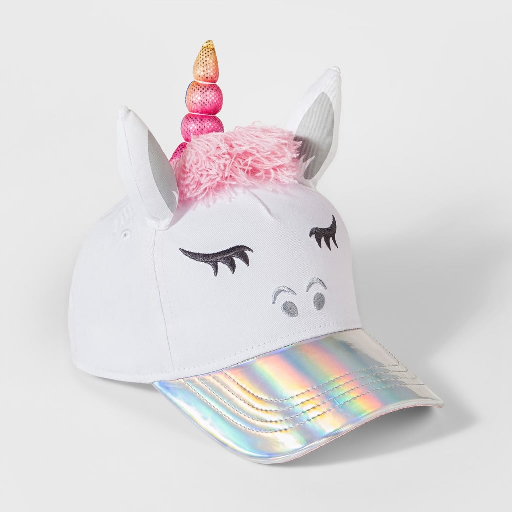 moving ears unicorn hat