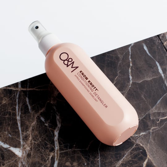 O&M Know Knott Conditioning Detangler