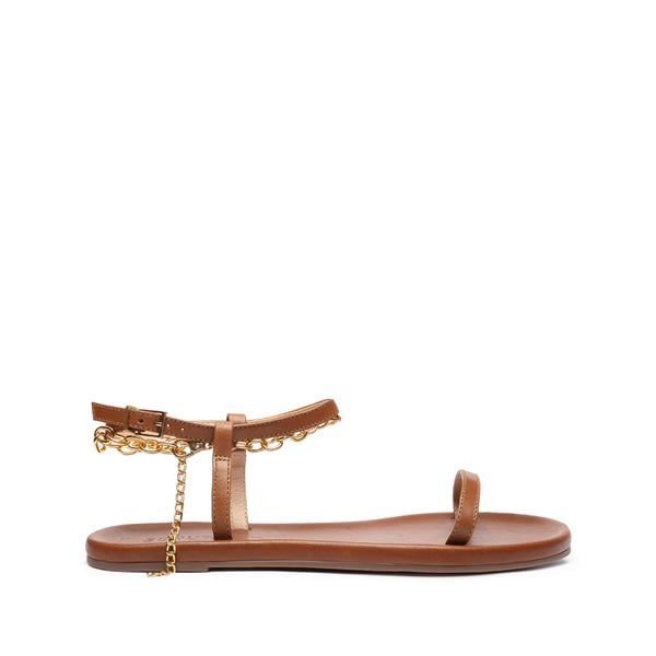 Schutz Celyna Leather Sandals