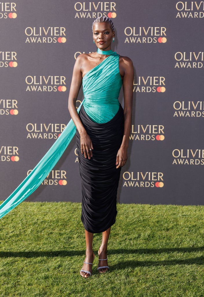 Sheila Atim at the 2023 Olivier Awards