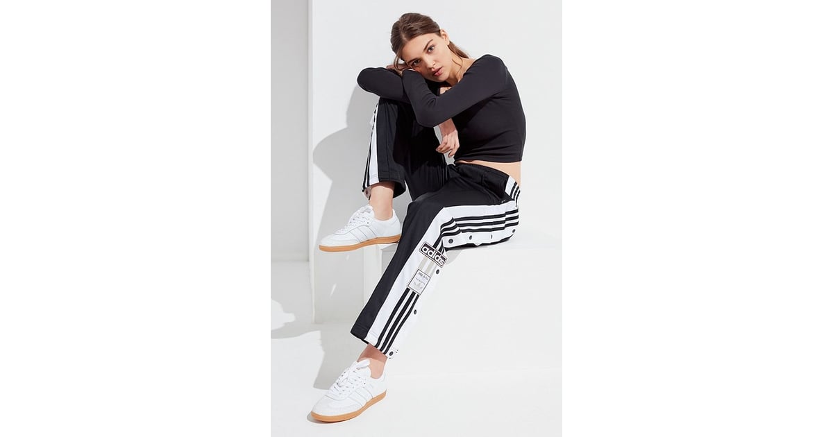 Adidas Originals Adicolor Oversized Tear-Away Track Pant | How Street ...