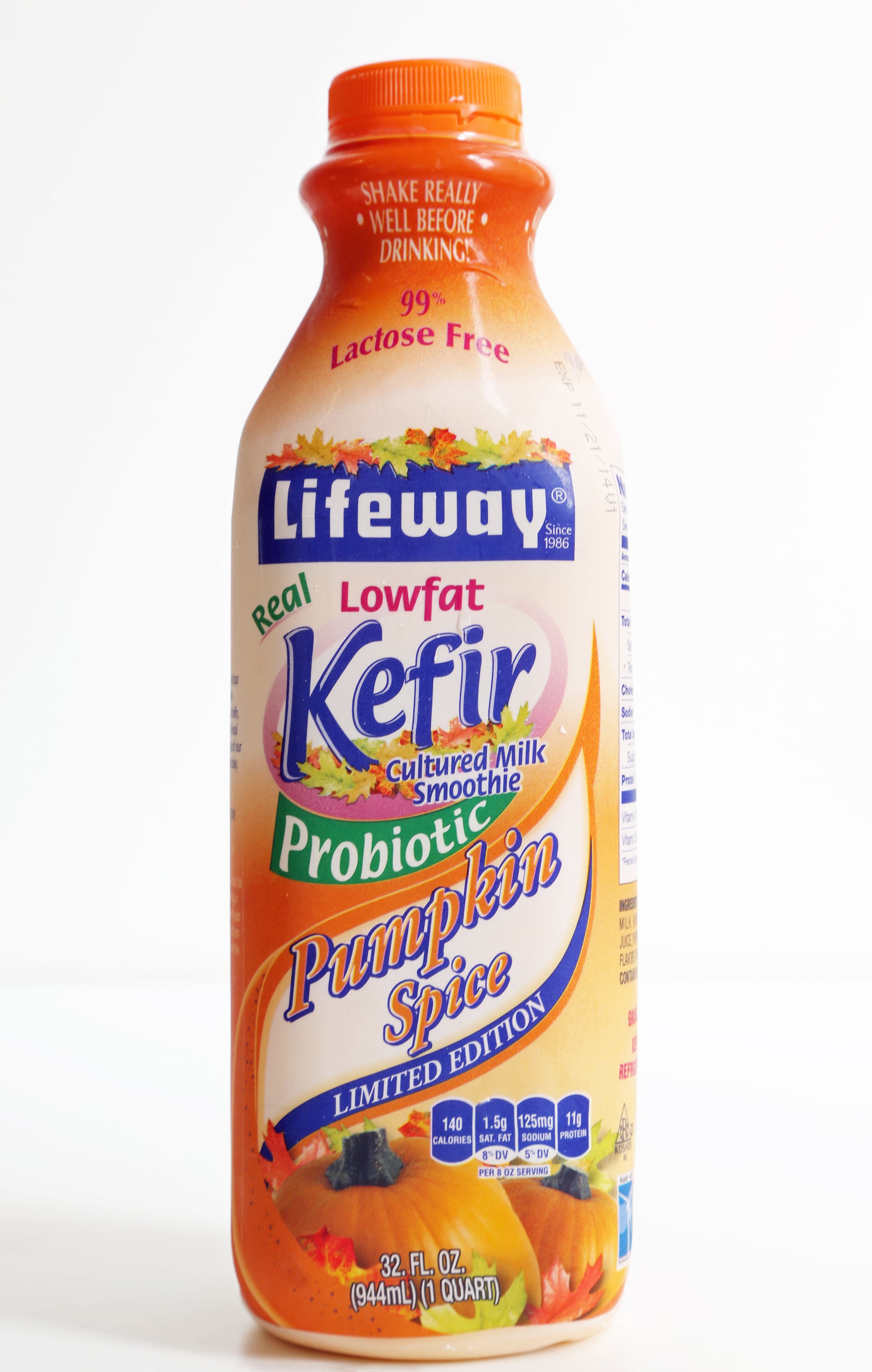 Lifeway Kefir Pumpkin Spice | 80+ Pumpkin Spice Products ...