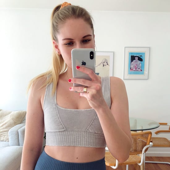 Most Comfortable Sports Bra From Free People | Editor Review