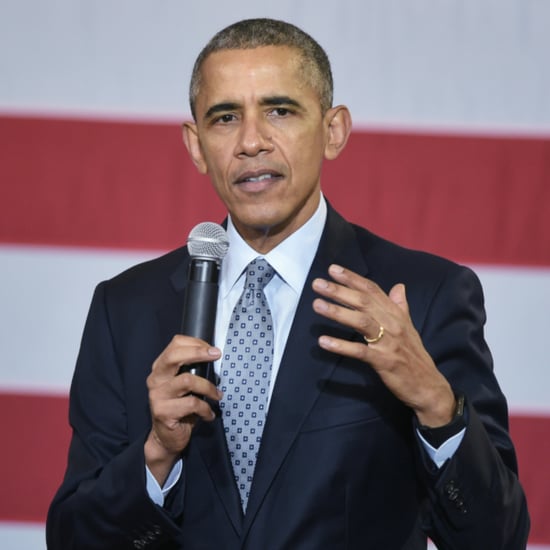 Obama Responds to Ted Cruz's Plan to Patrol Muslims