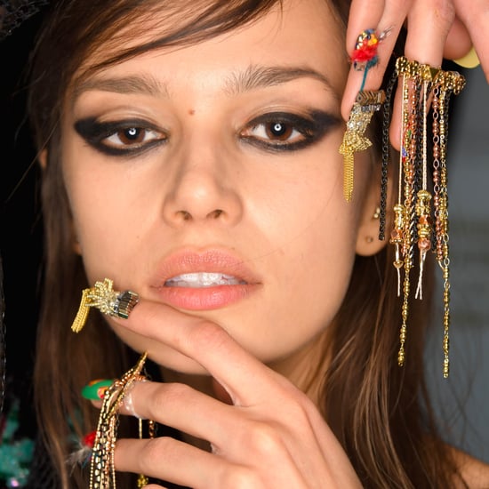 Libertine Nail Art Fall 2017
