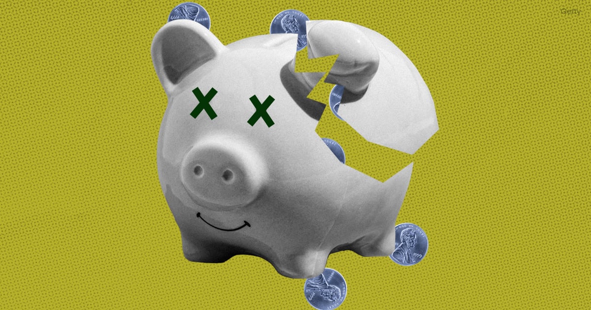 Growing Up With Financial Stress Changed Me, For Worse and Better