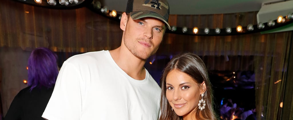Louise Thompson and Ryan Libbey Announce Birth of Baby Boy