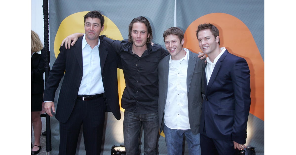 Friday Night Lights Cast's First Pictures Together | POPSUGAR Celebrity
