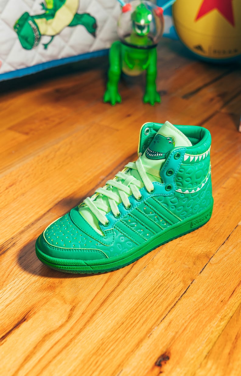 Adidas Rex x Top Ten Hi Shoes