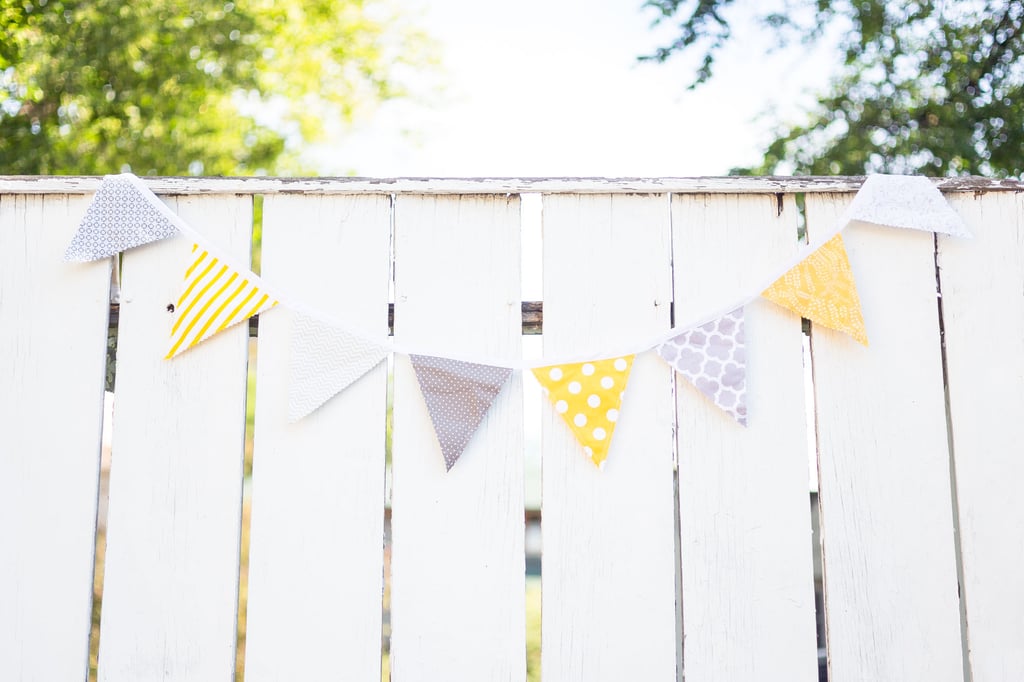 Gender-Neutral "Make Room For Ducklings" Baby Shower