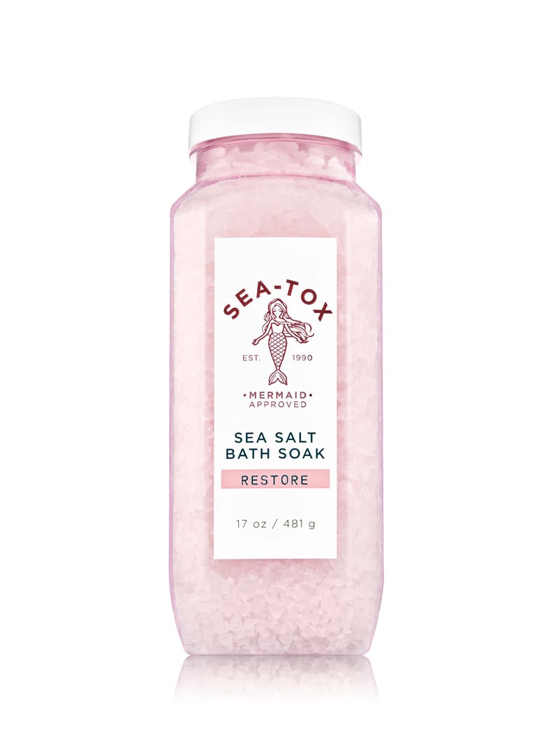 Bath & Body Works Sea-Tox Bath Soak