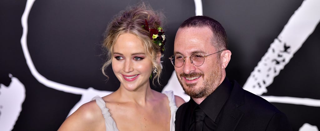 J Law on Dating Darren Aronofsky, and 1 Detail May Make You Cringe