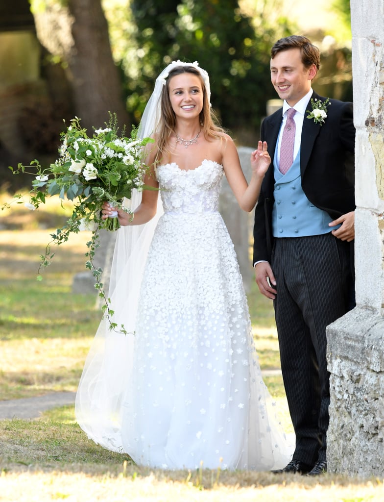 Daisy Jenks's Wedding Dress