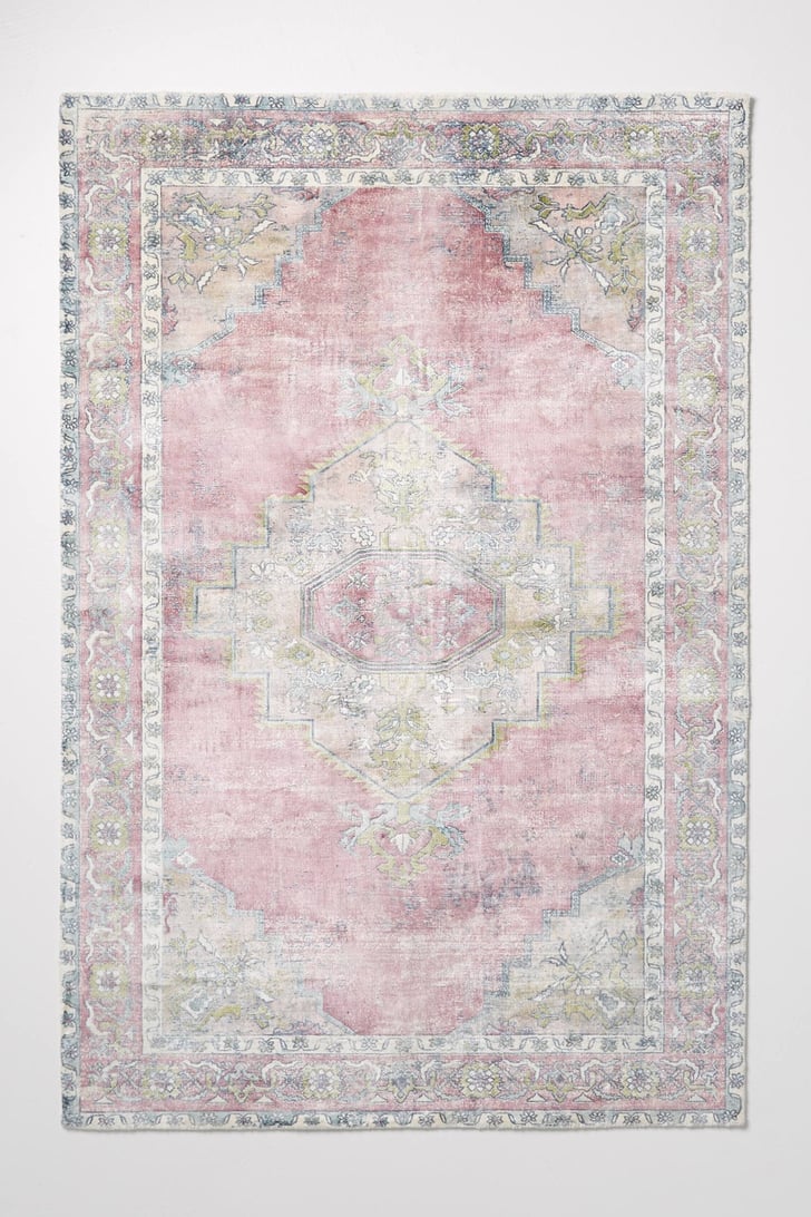 Joanna Gaines for Anthropologie Ruby Rug The Most Stylish Home Decor